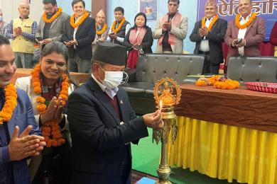 गठबन्धन लामो समयसम्म टिक्दैन : उपमहासचिव गुरुङ